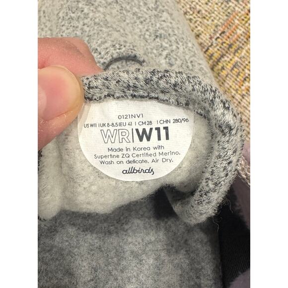 ALLBIRDS Wool Runners Sneakers Running Shoes Comfort Size 11 - Picture 5 of 5